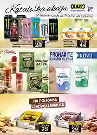 UTD BEST akcija katalog sniženja do 26. aprila 2026