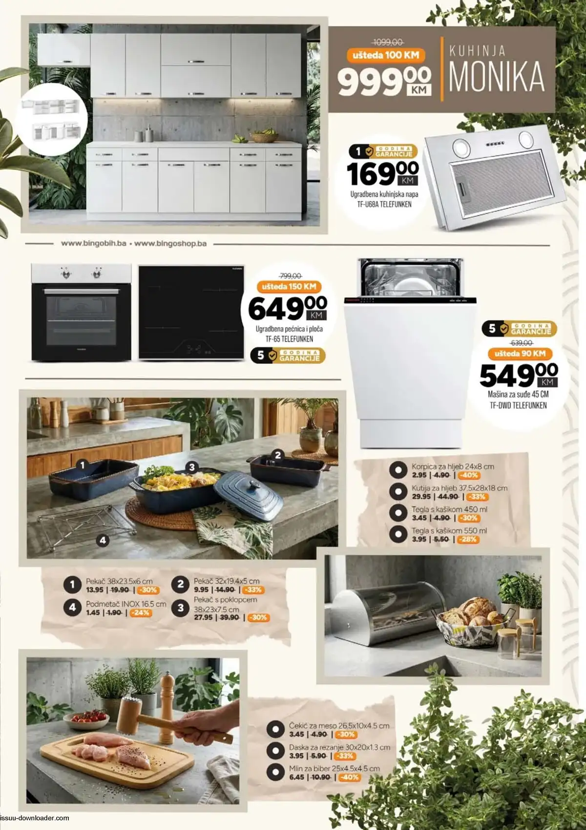 Bingo katalog namještaja sve za dom