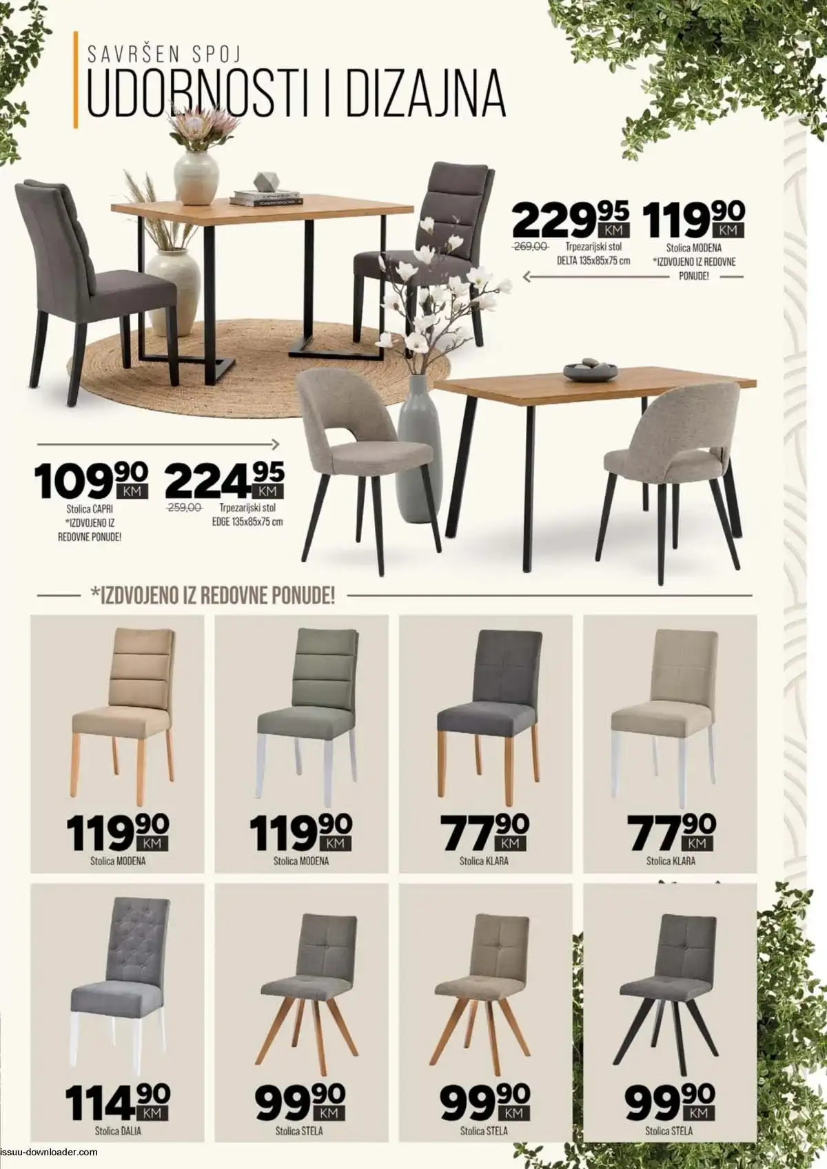 Bingo katalog namještaja sve za dom