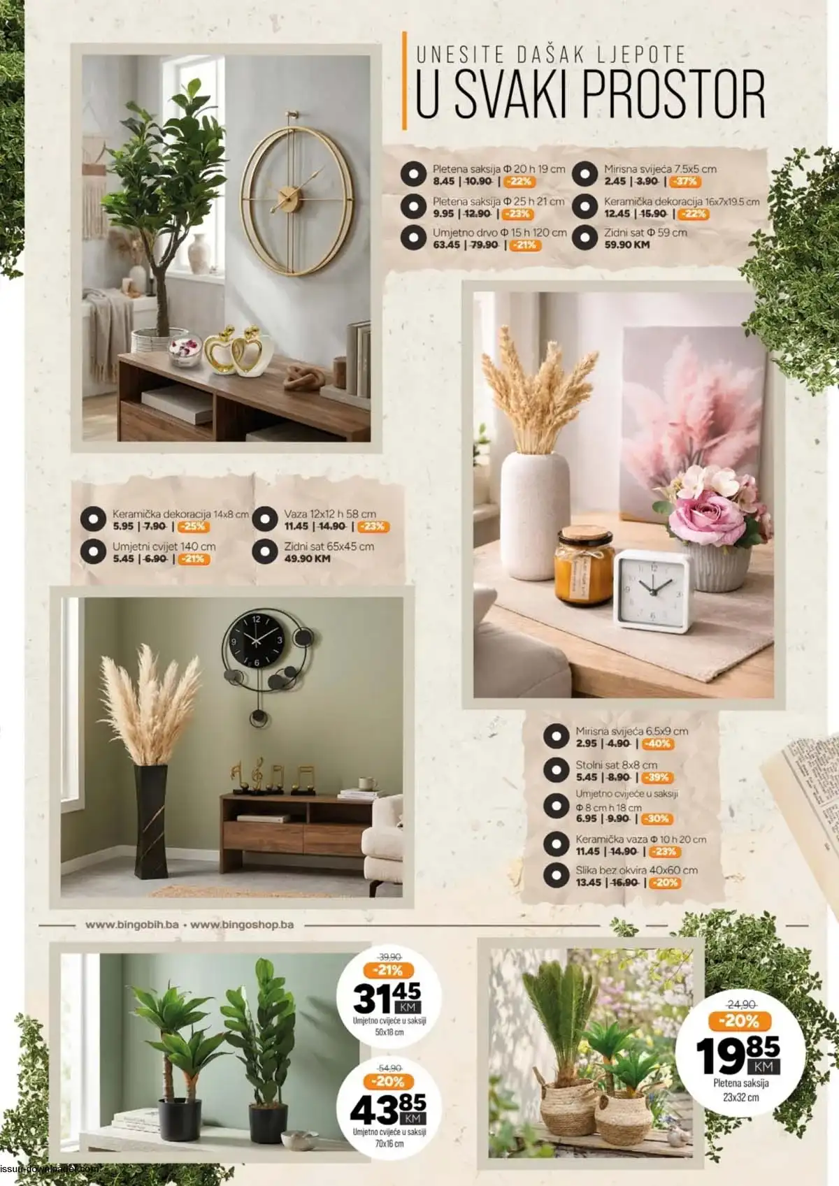 Bingo katalog namještaja sve za dom