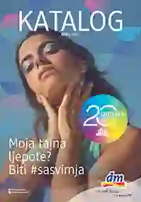 dm katalog sniženja proizvodi za njegu i ljepotu do 21.04.2026