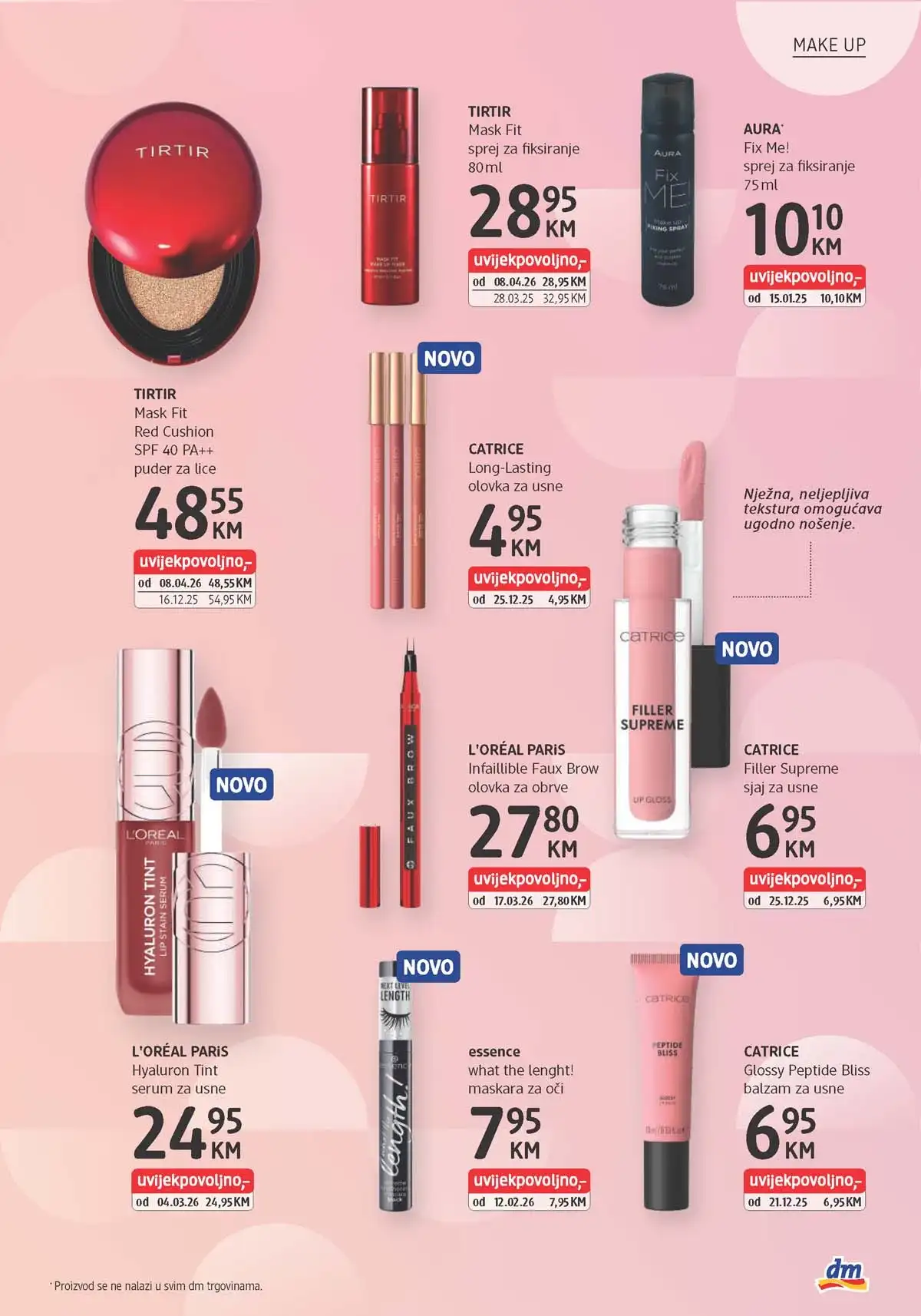 dm akcija katalog april 2026 strana 9