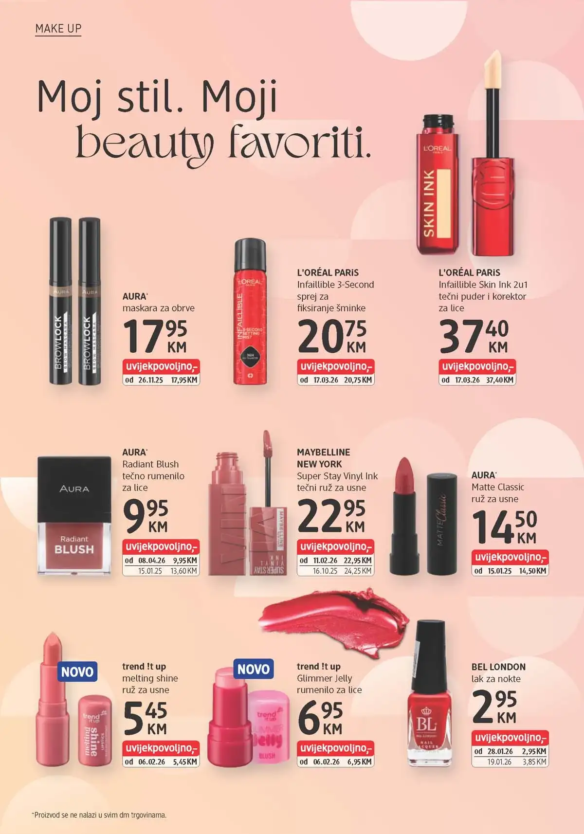 dm akcija katalog april 2026 strana 10