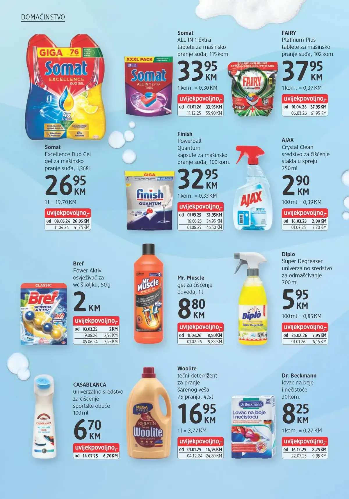 dm akcija katalog april 2026 strana 30