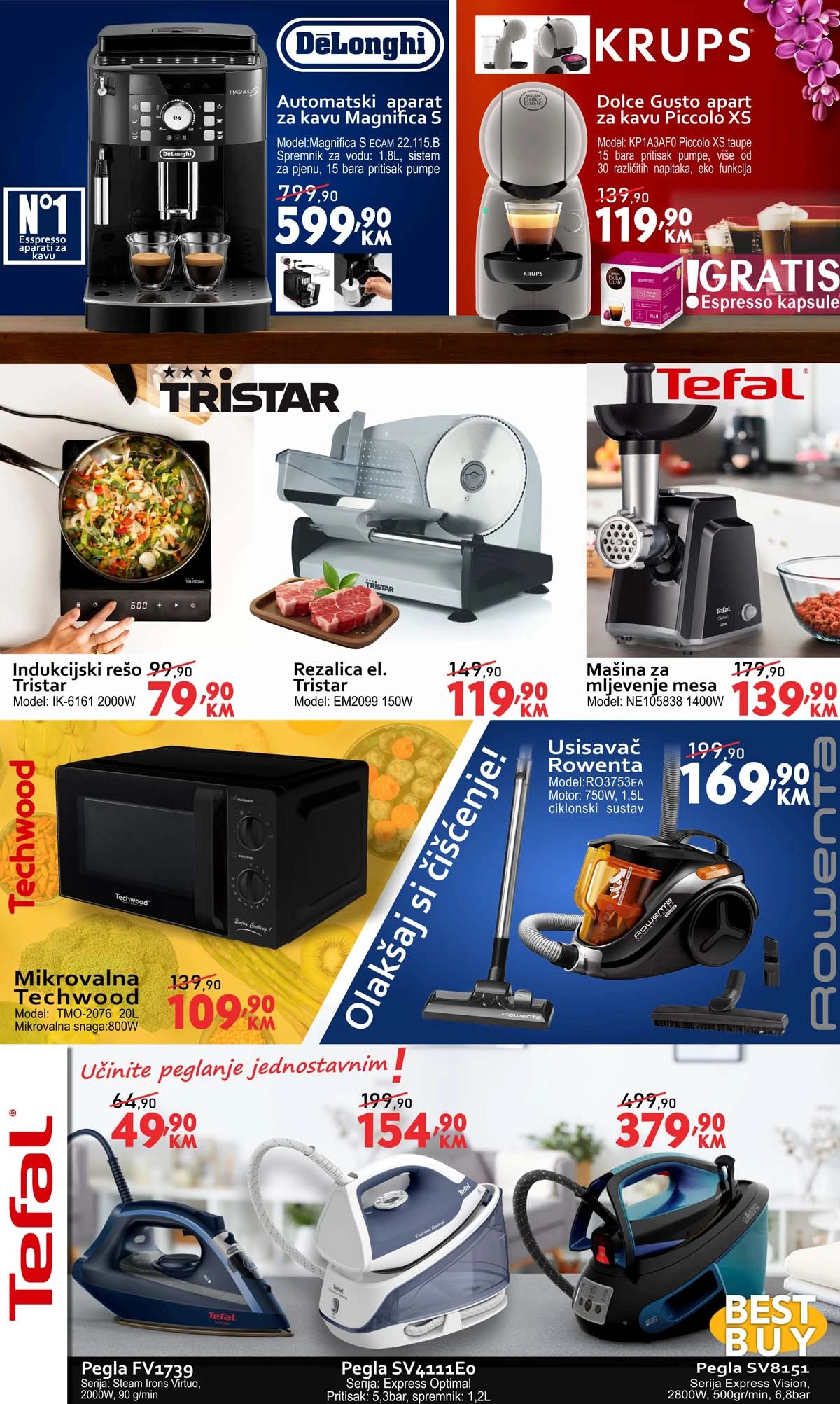 Mobilmedia akcija proljetni katalog sniženja tehnike strana 2