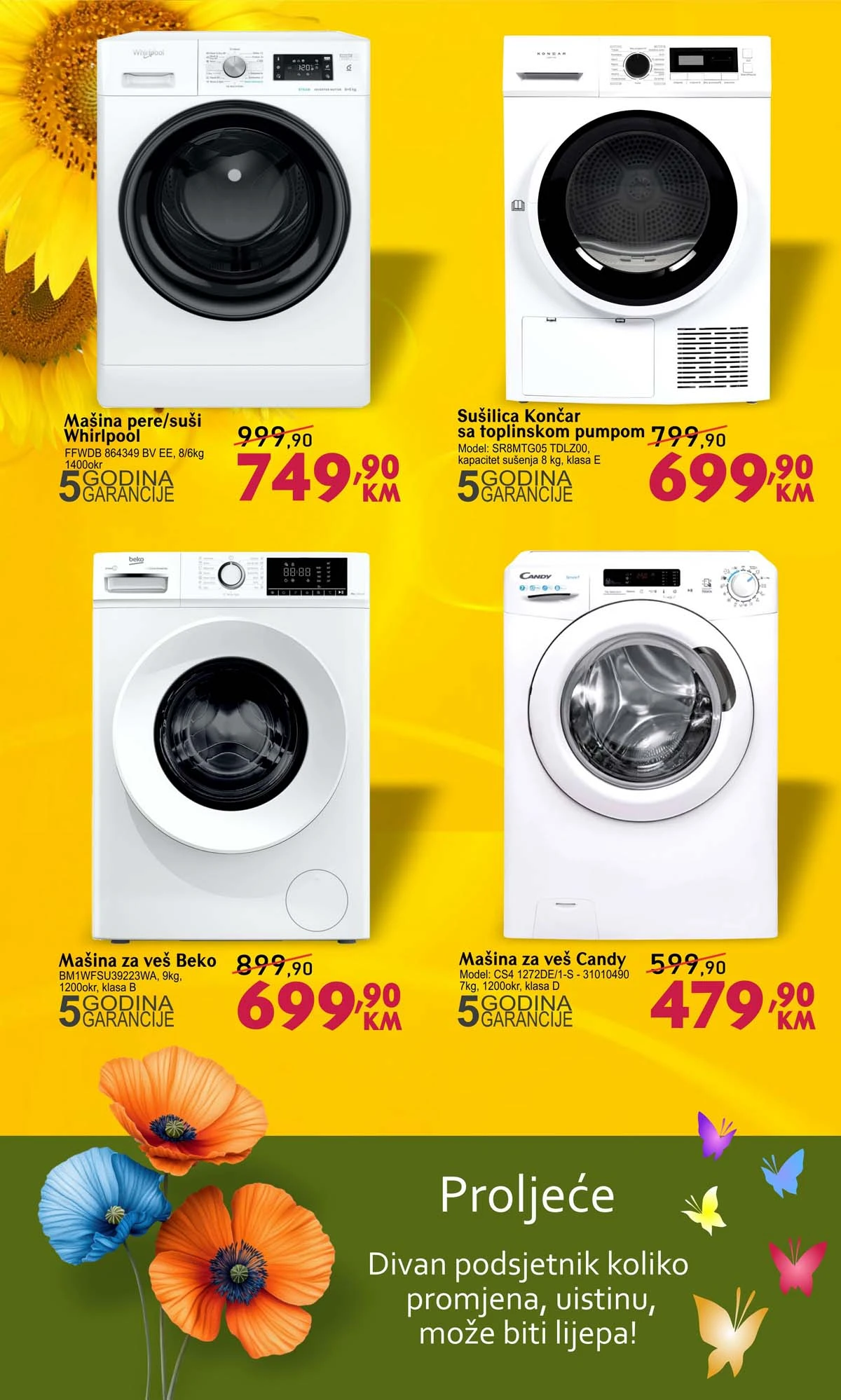 Mobilmedia akcija proljetni katalog sniženja tehnike strana 7