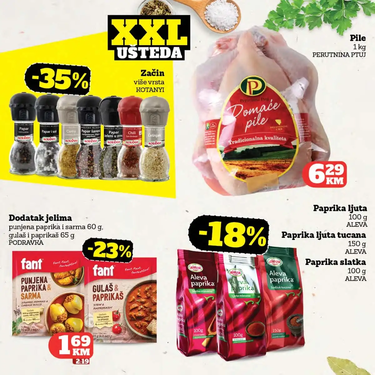 Moj market akcija katalog snizenja