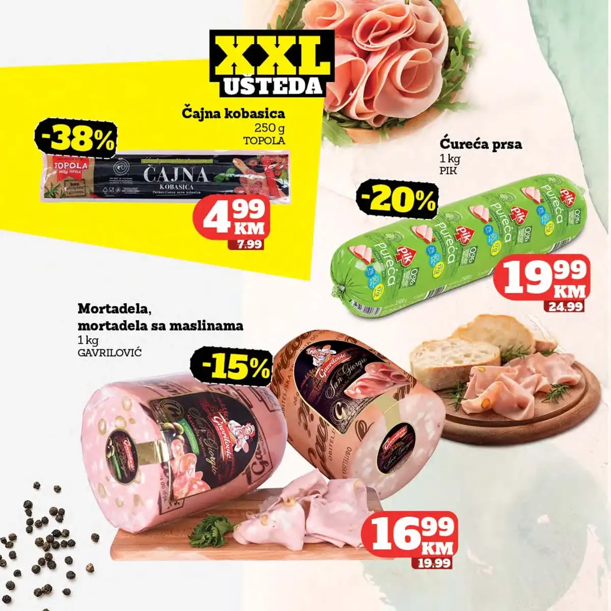 Moj market akcija katalog snizenja