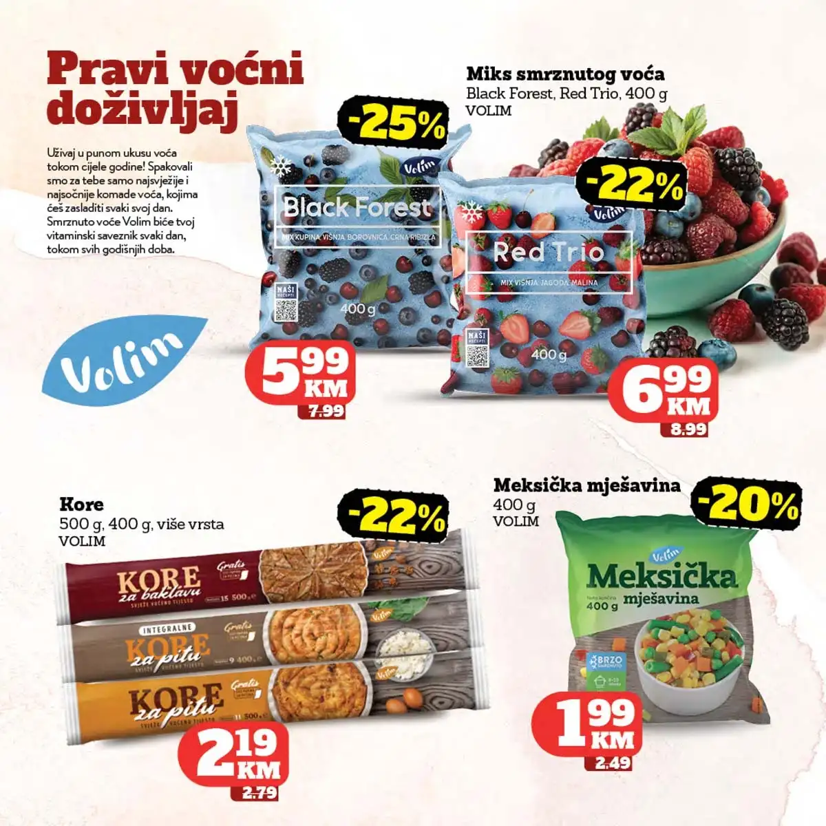Moj market akcija katalog snizenja