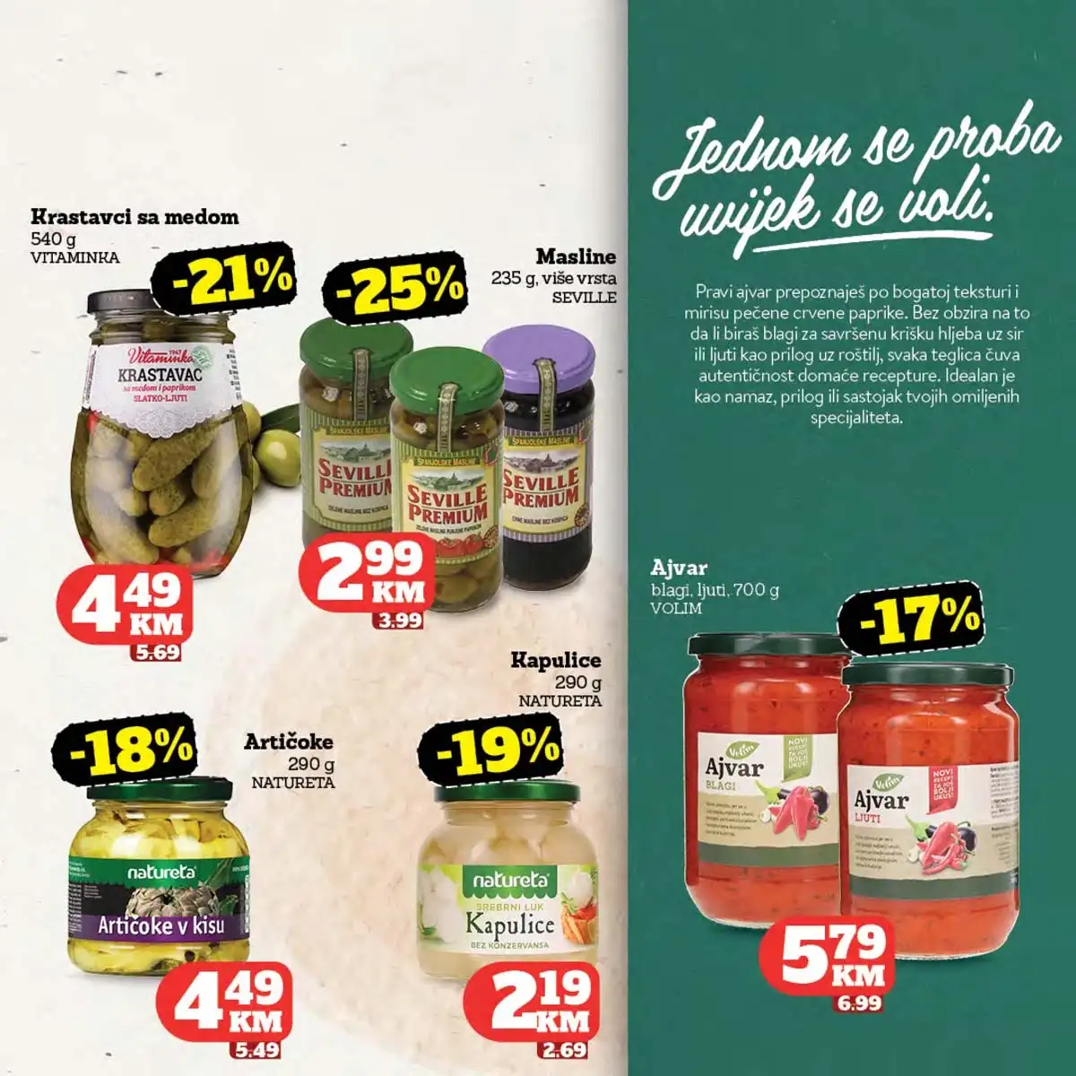 Moj market akcija katalog snizenja