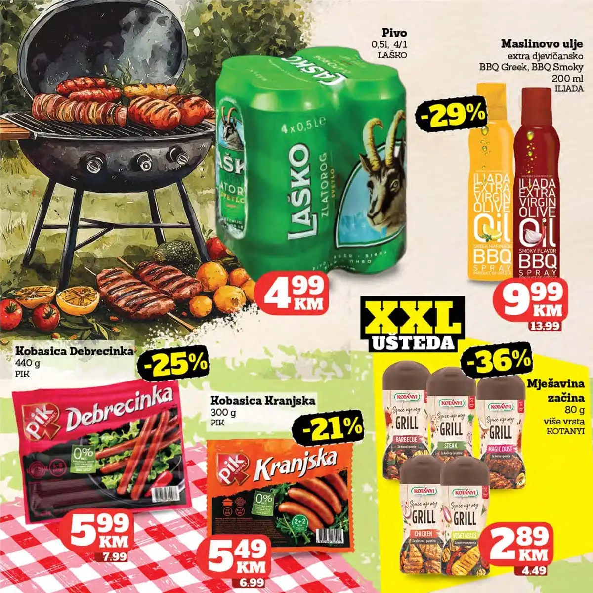 Moj market akcija katalog snizenja