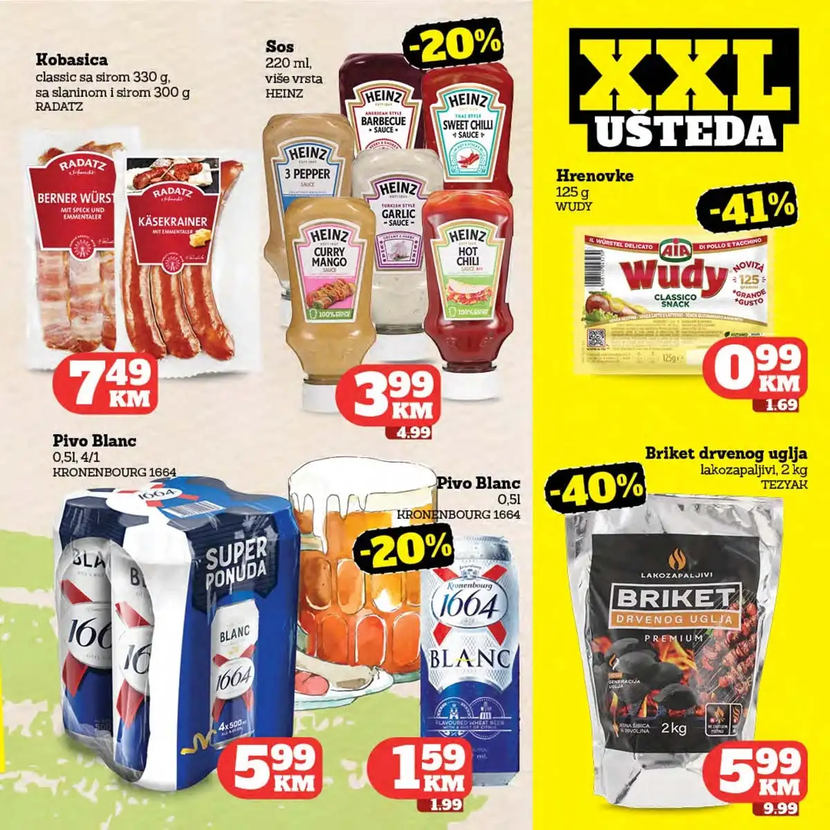 Moj market akcija katalog snizenja