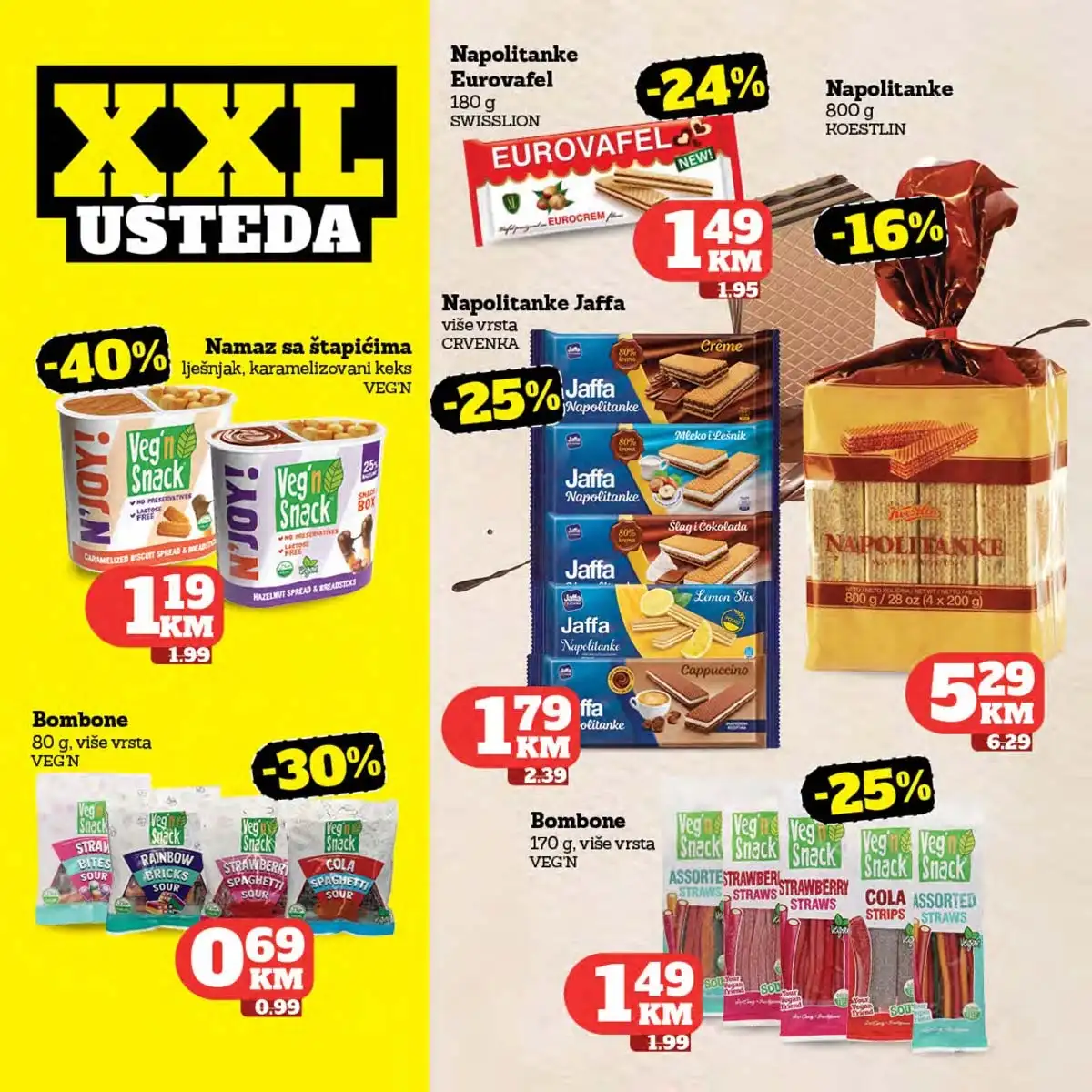 Moj market akcija katalog snizenja