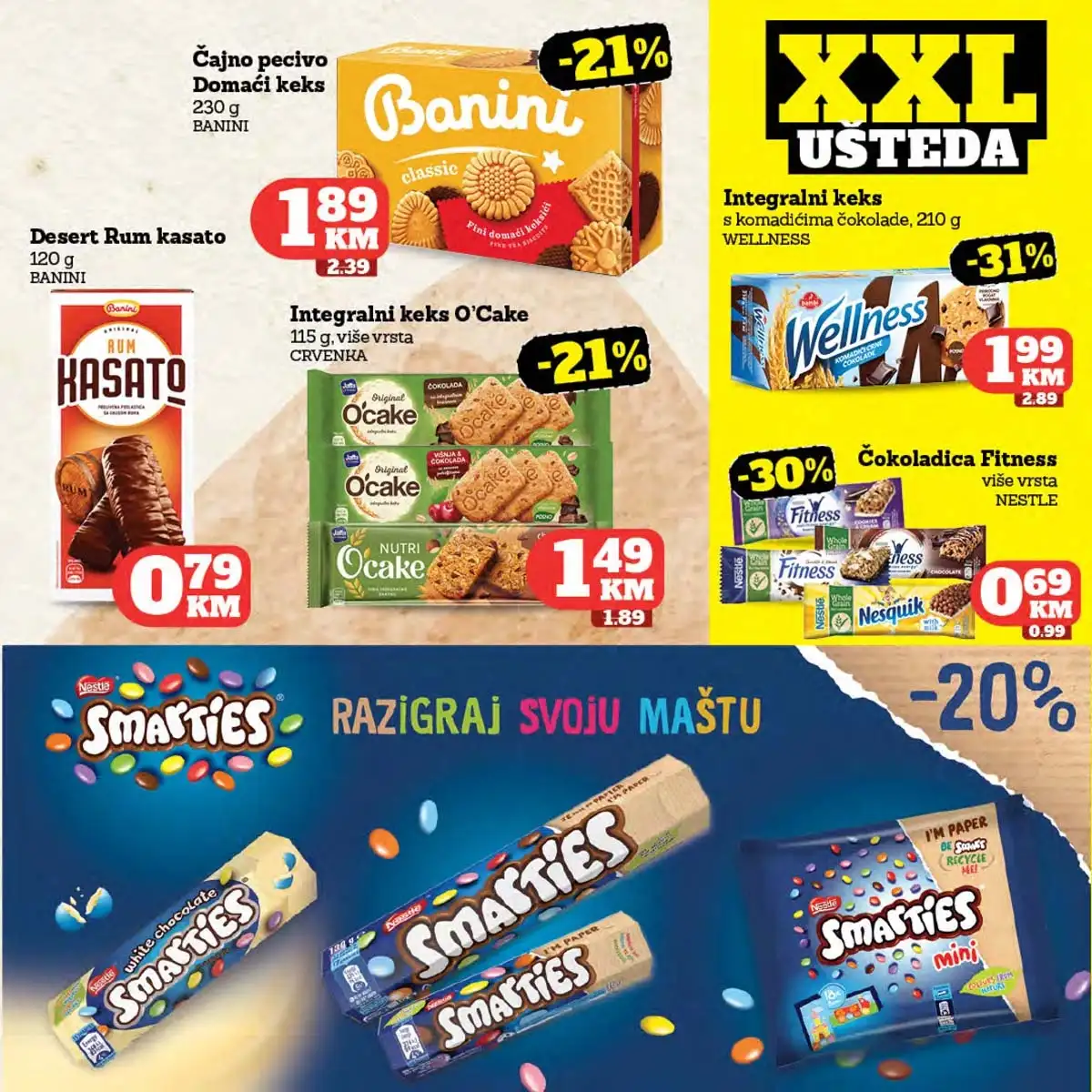 Moj market akcija katalog snizenja