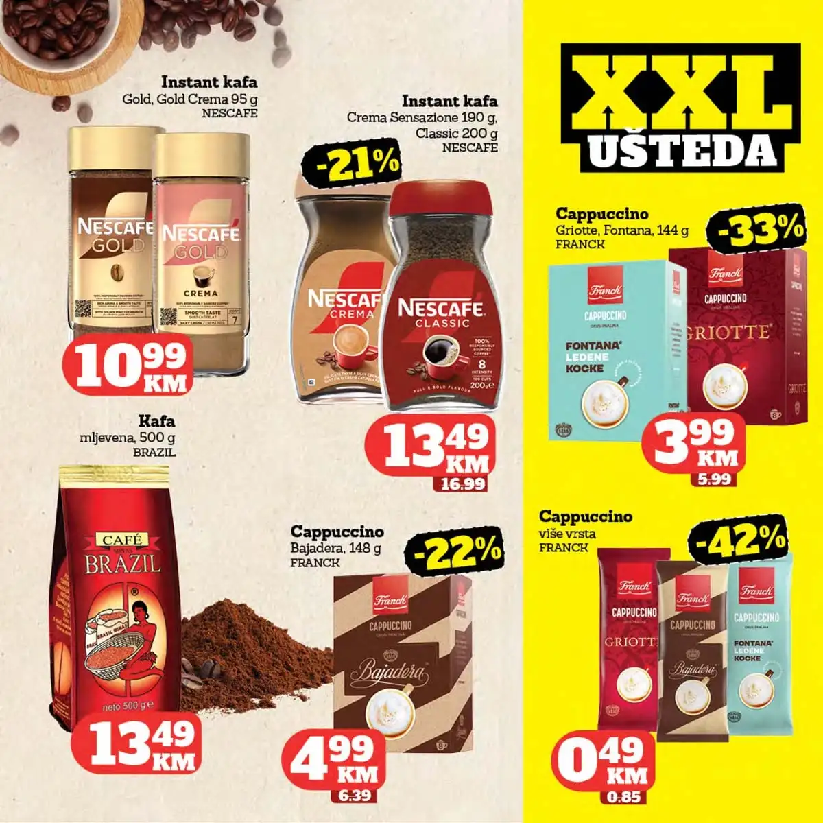 Moj market akcija katalog snizenja