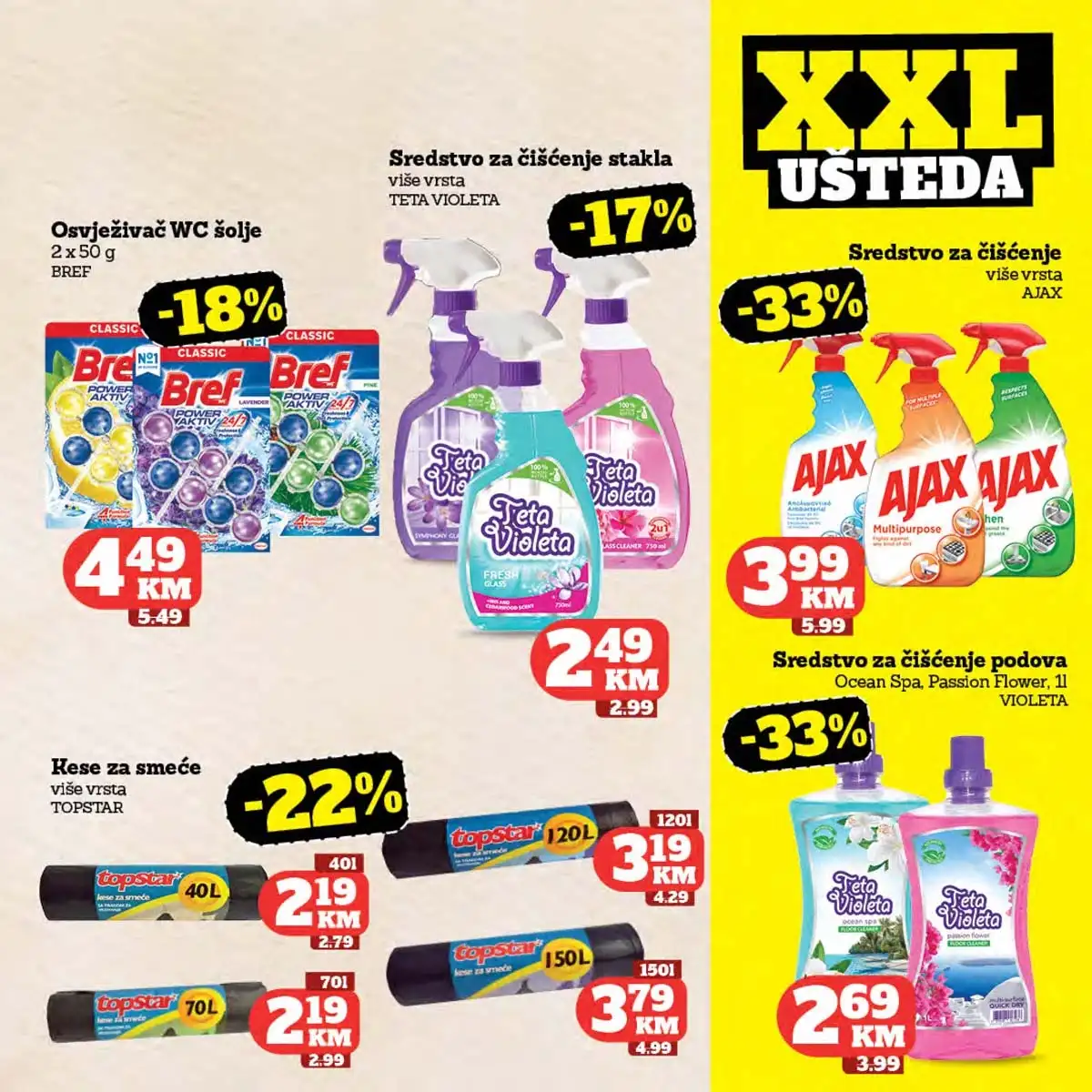 Moj market akcija katalog snizenja