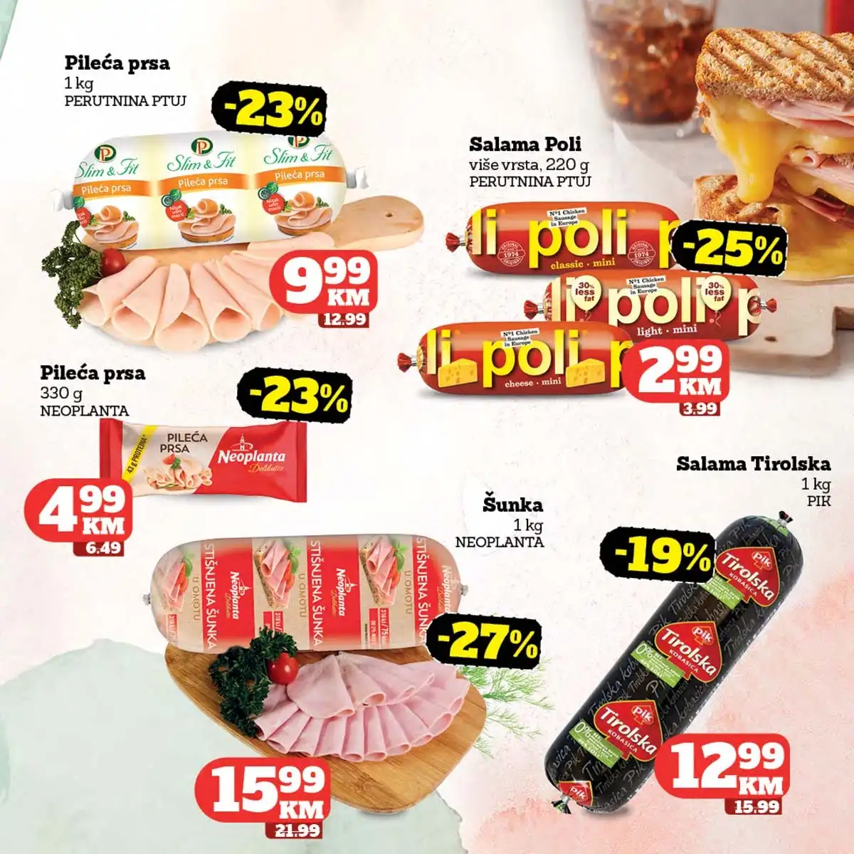 katalog Tropic snizenja