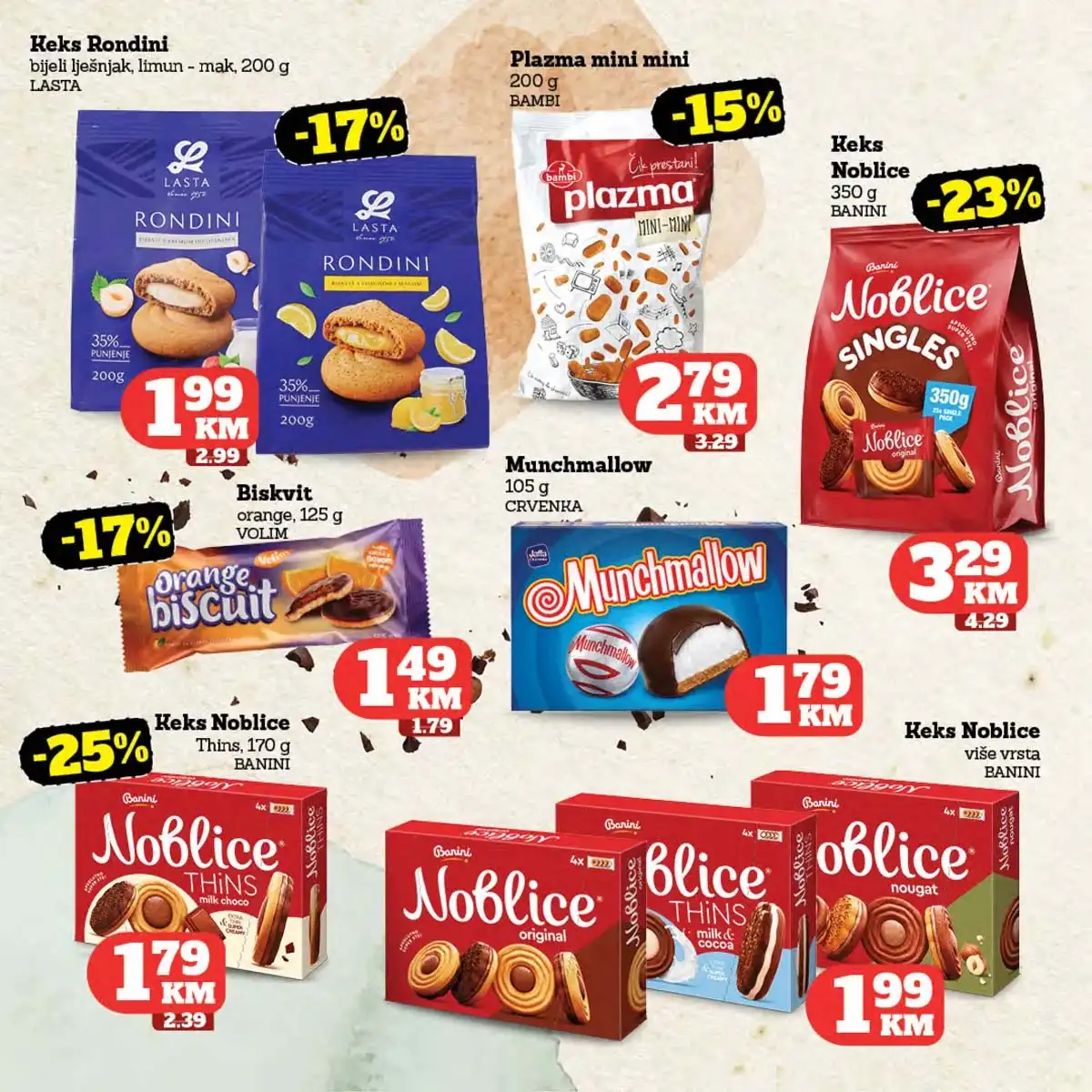 katalog Tropic snizenja