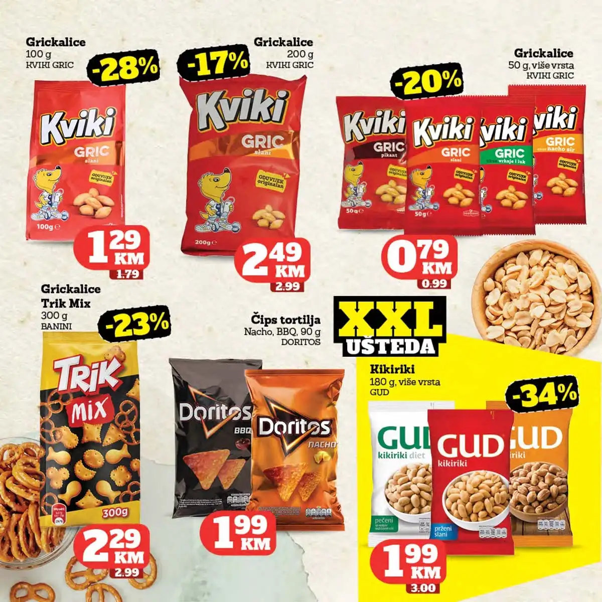 katalog Tropic snizenja